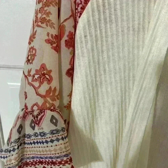 Women’s Maurice’s kimono Large - Picture 3 of 5